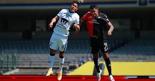 Or simply pumas, is a mexican professional football club based in mexico city.founded in 1954 as club deportivo universidad, the club represents the national autonomous university of mexico (u.n.a.m.) and play their home games at the estadio olímpico universitario inside ciudad universitaria. Pumas And Atlas Draw