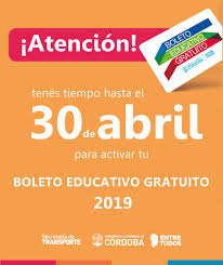 Simplifique a gestão de seus boletos com o boleto eletrônico. Boleto Educativo Gratuito Hasta El 30 De Abril Infosierras