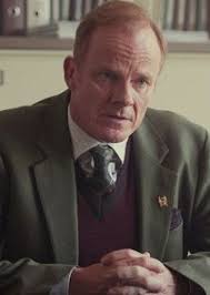 Headmaster Michael Groff