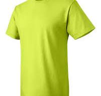 Medium Weight Cotton T-Shirts – Durable, Institutional ...