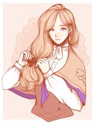 Mercedes Fire Emblem Fire Emblem Characters Fire Emblem Awakening