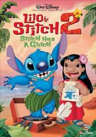 Whys there no sound on the dvd menu. Lilo Stitch 2 Stitch Has A Glitch Dvd Review