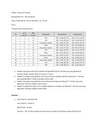 Contoh soal uas ilmu resep kelas 11 beserta jawabannya. Top Pdf Contoh Soal Dan Jawaban Persediaan 123dok Com