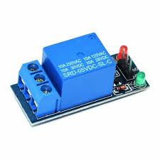 Posted on 04.02.2020 by admin. 5v Opto Isolated Relay Module 1 Channel 10a Boutique Semageek
