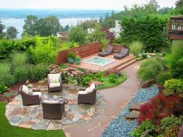 If your backyard looks like this, some of these tips may come in handy. 7 Tips To Identify Landscape Cost Drivers Small Backyard Landscaping Backyard Landscaping Backyard Patio