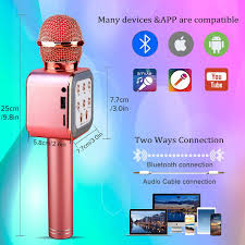 Karaoke version of song shallow by lady gaga bradley cooper 03:40 320kbps. 5 In 1 Portable Handheld Karaoke Mic Speaker Machine Blue Home Ktv Player Christmas Birthday Party For Android Iphone Pc Shinepick Wireless Bluetooth Karaoke Microphone With Controllable Led Lights Handheld Wireless Microphones