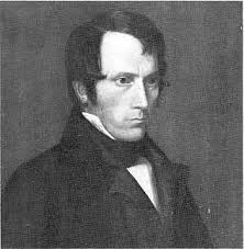 THE ART AND ARTISTS OF BUFF ALO By William J. Barney Let's go back in time  to the year 1828. It's a pleasant spring day in the p