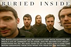 SCRATCHtheSurface Webzine::.: Buried Inside