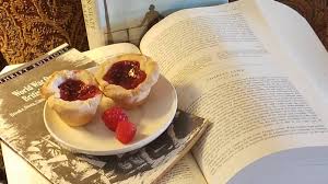 Suggested book and reading club discussion questions for the guernsey literary & potato peel pie society. The Guernsey Literary And Potato Peel Pie Society Book Discussion And Raspberry Pie Bites Recipe Owlcation