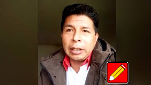 Pedro castillo ретвитнул(а) guillermo carrasco. Who Is Peru S Frontrunner Pedro Castillo Nacla