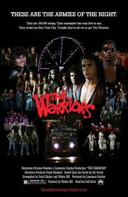 The Warriors Warrior Movie Movie Posters Best Movie Posters