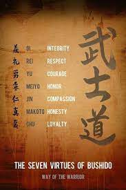 Sales Lessons From The Samurai The Way Of The Warrior In 2021 Martial Arts Quotes Warrior Quotes Bushido Code