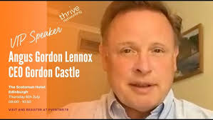 Edinburgh Thrive business networking