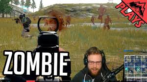 Pubg mobile zombie mode full hd gameplay ! Battleground Zombies Highlights Player Unknown S Battlegrounds 45 Pubg Custom Games Gameplay Youtube
