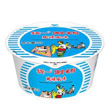 統一起源於 1967 年在台南永康成立的麵粉與飼料工廠，而後逐漸發展出食品部及油品部參與更多產品的製造。其後數十餘載，轉投資無數，除食品、零售等核心業務外，事業版圖囊括證券、房地產開發甚至娛樂事業開發。最具知名度的莫過於中華職棒聯盟的元老，統一獅棒球隊。如今的統一已非昔日的麵粉廠，而是年收破四千億、登上 forbes 兩千大企業的食品帝國。 çµ±ä¸€éºµçµ±ä¸€èª¿åˆç±³ç²‰è‚‰ç‡¥é¢¨å'³ç¢—12å…¥ ç®± æ•´ç®± Etmallæ±æ£®è³¼ç‰©