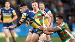Includes official live player and team stats. Nrl 2020 Live South Sydney Rabbitohs Demolish Parramatta Eels 38 0