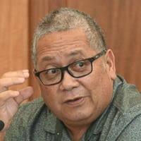 Blas to take speakership in 38th Guam Legislature