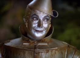 My Grandfather, The Tin Man