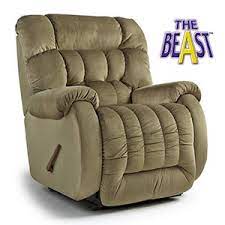 Many of the rockers' prices fell between $200 and $300. Recliners The Beast Rake Best Home Furnishings