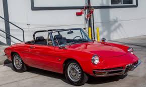 Image result for Alfa Red 1967 Alfa-Romeo