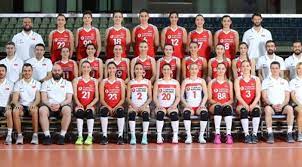 A milli kadın voleybol takımımız, milletler ligi'nde 20 haziran pazar günü tsi̇ 22.00'da brezilya ile karşılaşacak. Filenin Sultanlari Sahne Aliyor Milli Takimlar Voleybol Gundem Voleybol Haber Ve Paylasim Platformu