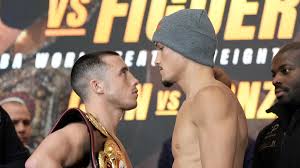 Nick Ball vs. Brandon Figueroa live results, round-by-round updates, ring walks for today's WBA title fight