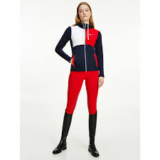 Een tommy hilfiger horloge is overigens ook een mooi cadeau voor een speciaal persoon in je leven. Sweat Jacket Tommy Hilfiger Color Block