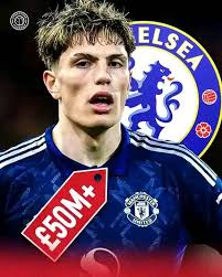 Always happy seeing Manchester United fans crying. Chelsea made them regret  letting Sancho join the blues. Chelsea reap them for selling Mount to them  😀 Same Chelsea is about making them cry