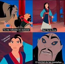 Ya todos conocemos el chiste de Shang...