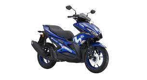 Yamaha nvx 155 camo modify limited edition at vcms 2017. 2018 Yamaha Nvx 155 Gp Edition On Sale Rm10 606 Paultan Org