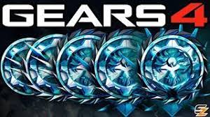 Gears Of War 4 How To Rank Up To Diamond 5 Master Rank New Diamond Master Rank Tiers Youtube