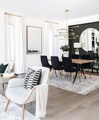 42 Inexpensive Dining Room Design Ideas For Your Dream House Living Room And Dining Room Design Dining Room Decor Modern Dining Room Walls