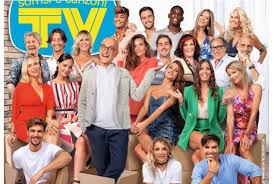 Il tempo concesso dagli autori del grande fratello è stato. Su Sorrisi Il Cast Ufficiale Del Grande Fratello Vip 5 Tutti I Nomi Ultime Notizie Flash