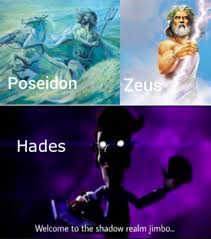 Welcome To The Shadow Realm Jimbo Know Your Meme