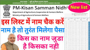 प्रधानमंत्री सम्मान निधि योजना से किसानों को फायदें 1st installment. Pm Kisan Samman Nidhi Yojana New List Update December 2019 Check Your Name Youtube