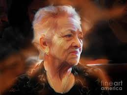 Cherish Every Moment..... Art Print by Bob Salo