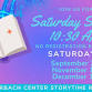 Saturday Stories at the Harbach Center event image