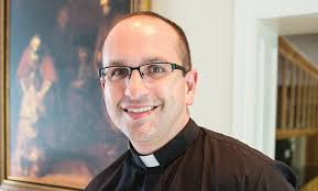 New director has passion for vocations work