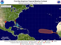 Detailed Meteorological Summary On Hurricane Irma