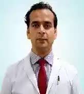 Dr. Mukul Rastogi, Medical Gastroenterologist in Noida, India