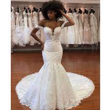 Ivory Laced Detailed Off The Shoulder Wedding Dress Pronovias Privee Collection Imelda Womens Wedding Dresses Wedding Dresses Dream Wedding Dresses