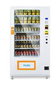 A lifetime of technical support is also included on every new vending machine we sell. Convenience Store Peanut Snack And Drink Vending Machines Malaysia Vending Machine Keypad Vending Machine Micron