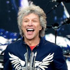 Bon jovi в late show with stephen colbert. Bon Jovi Review Shaky Stadium Heroes Go With The Whoah Bon Jovi The Guardian