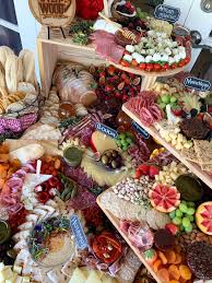 Baby Shower Perfection Grazing Tables Cheese Platters Platters