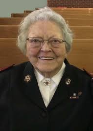 Obituary information for Major Blanche Pike