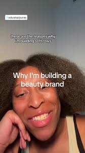I created Soft Rows in parallel to my own journey towards softness and  self-acceptance of my tight textured hair. The versatility of textured hair  is unmatched and i felt like there wasn't many brands ...