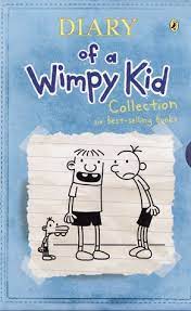 Maybe you would like to learn more about one of these? Diary Of A Wimpy Kid Cabin Fever Jeff Kinney Reviews Summary Story Price Online Fiction Nonfiction
