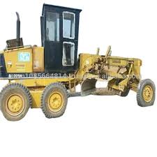 Komatsu GD305A-3 Motor Grader