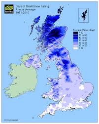 Uk Snow And Facts Met Office