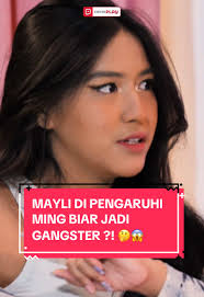 Cantik Cantik Gamers: Kejutan Mayli Jadi Gangster!
